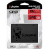 Kingston A400 - 480GB SSD  SATA 6Gb/s 